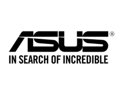 ASUS IN SEARCH OF INCREDIBLE Logo