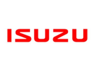 ISUZU Company Logo